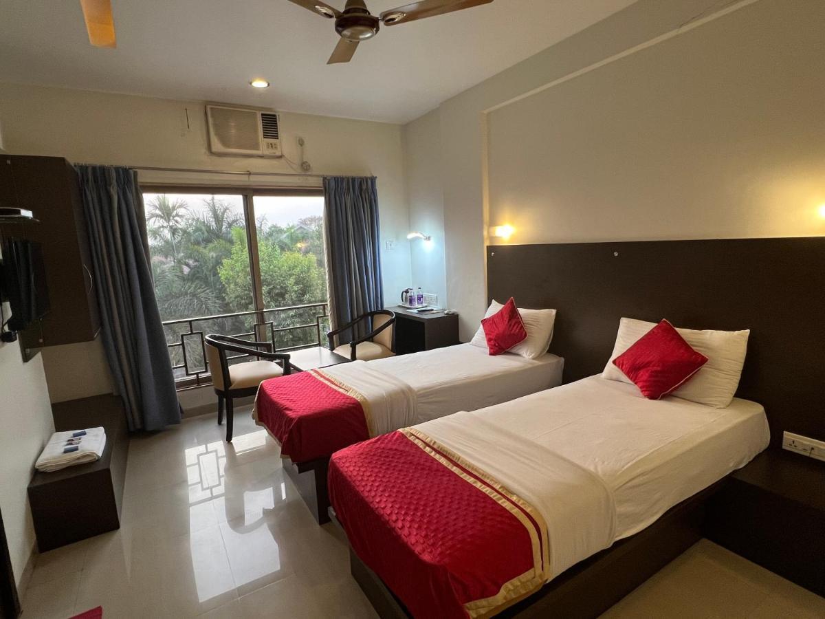 Resort Silver Hills Лонавла Екстер'єр фото