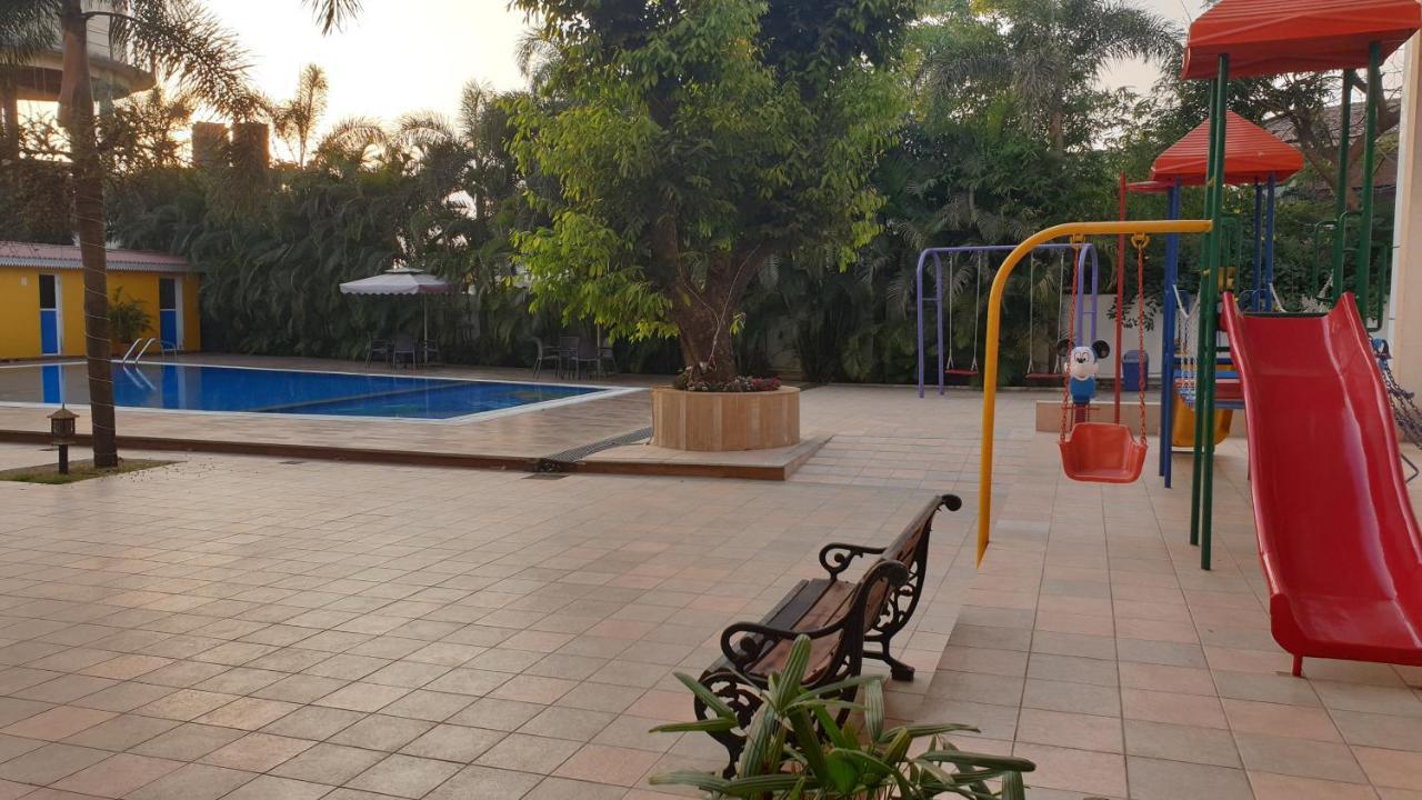 Resort Silver Hills Лонавла Екстер'єр фото
