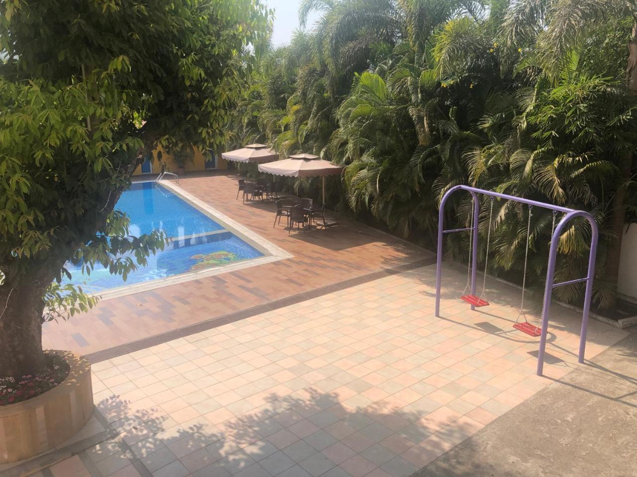 Resort Silver Hills Лонавла Екстер'єр фото