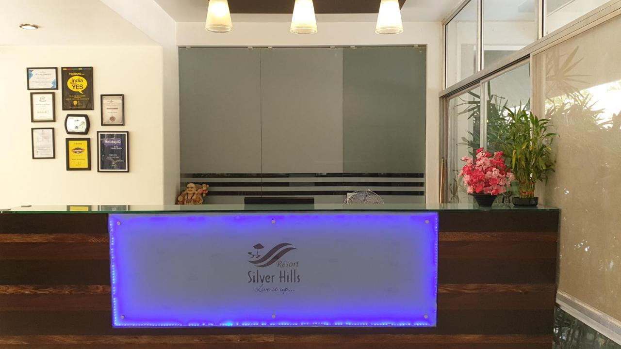 Resort Silver Hills Лонавла Екстер'єр фото