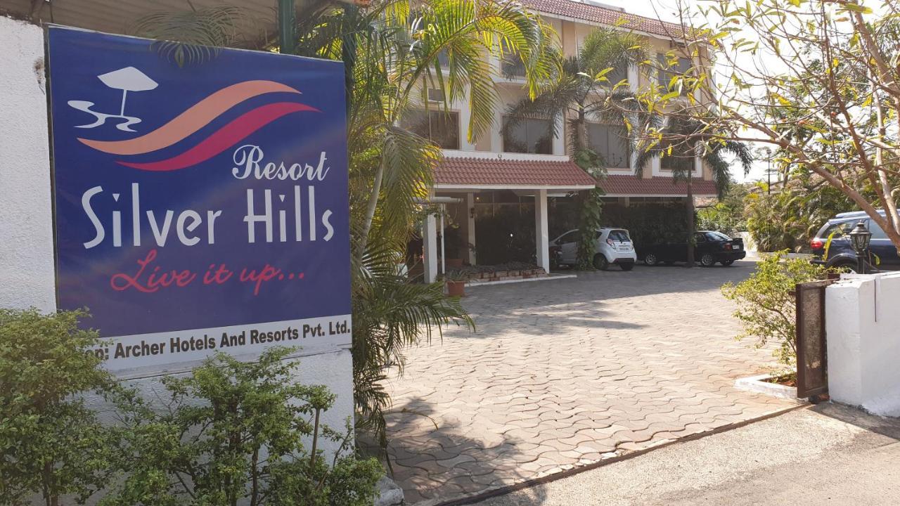 Resort Silver Hills Лонавла Екстер'єр фото