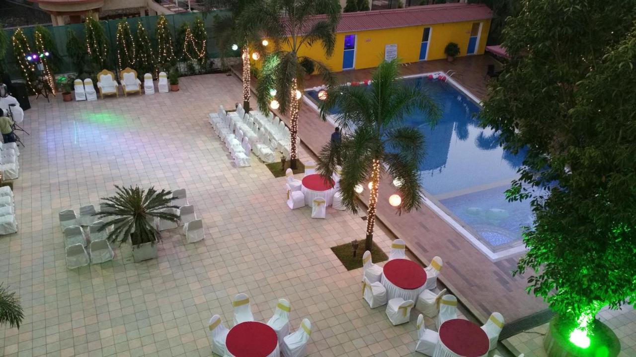 Resort Silver Hills Лонавла Екстер'єр фото