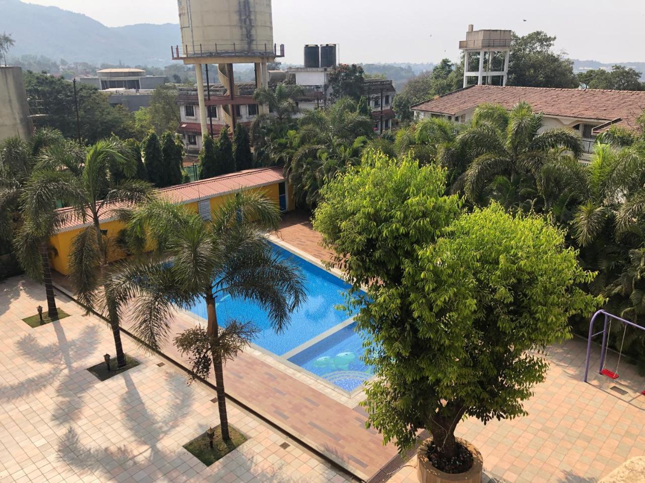 Resort Silver Hills Лонавла Екстер'єр фото