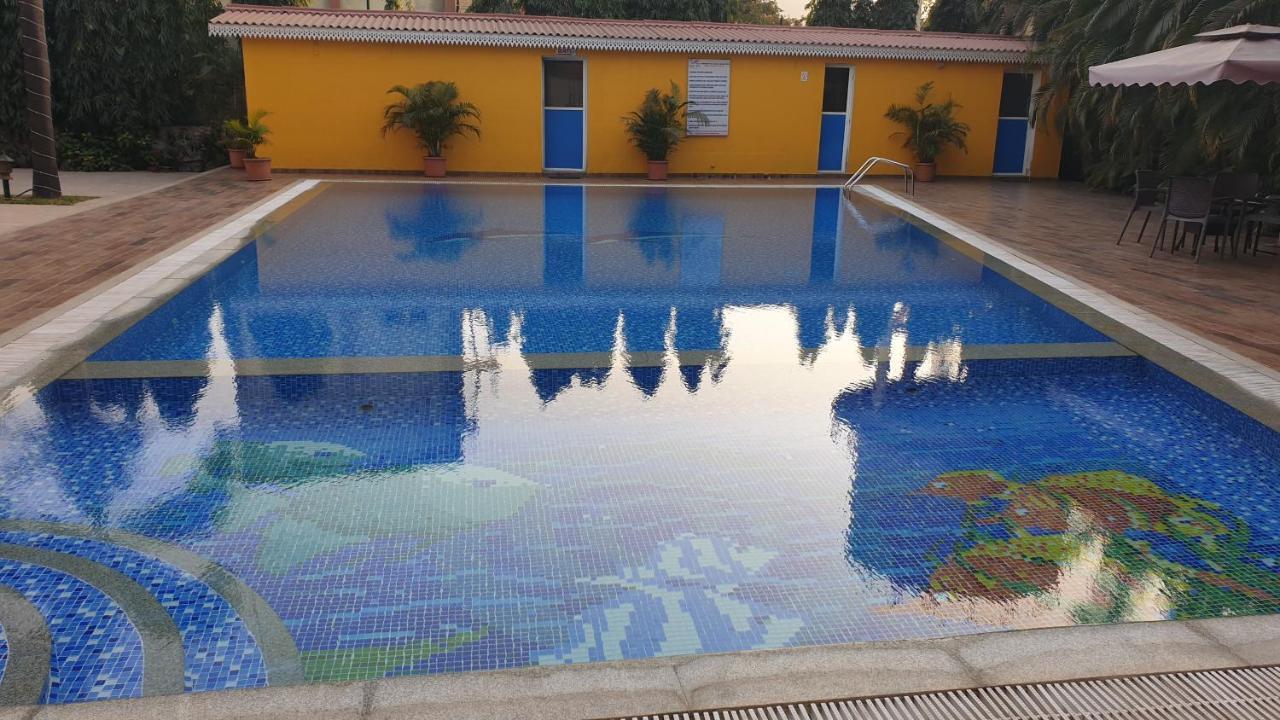 Resort Silver Hills Лонавла Екстер'єр фото