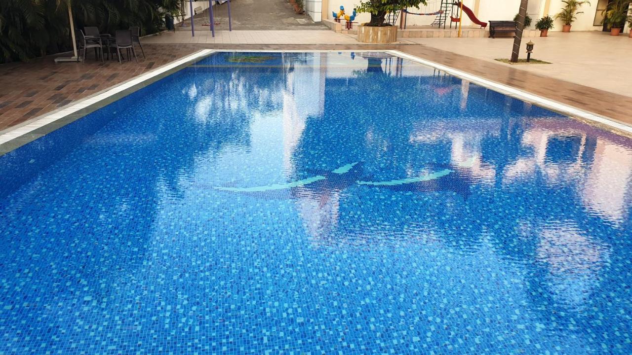 Resort Silver Hills Лонавла Екстер'єр фото